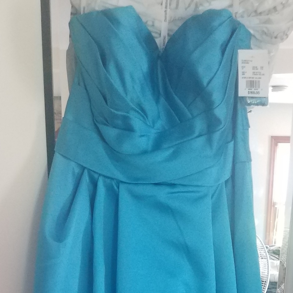 Malibu Blue Gown